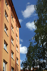 Image showing Block of flats - apartment building