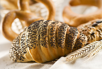 Image showing Bread