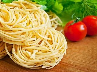 Image showing pasta