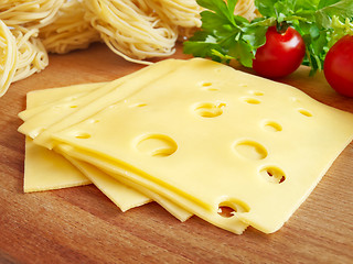 Image showing cheese