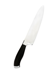 Image showing kitchen knife