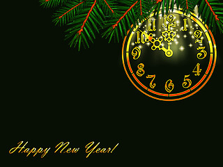 Image showing Happy New Year!