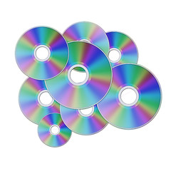 Image showing cd disc