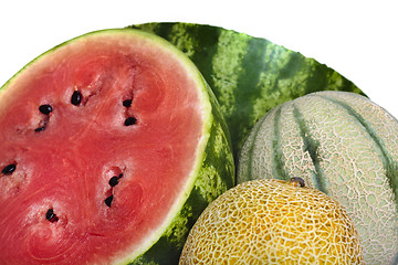 Image showing watermelon