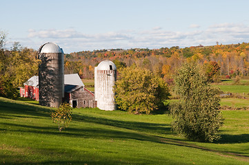 Image showing Farm