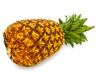 Image showing pineapple