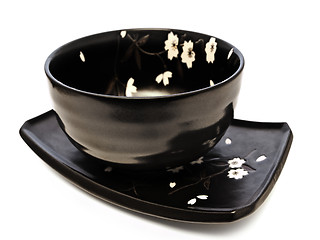 Image showing oriental bowl