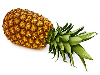 Image showing pineapple