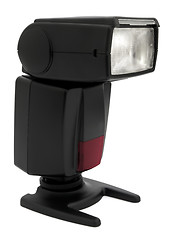 Image showing flash-light