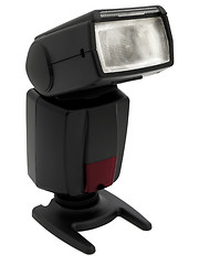 Image showing  flash-light