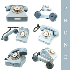 Image showing phone set