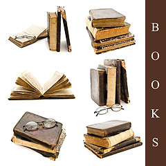 Image showing books set