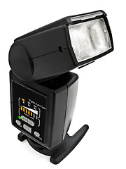 Image showing flash-light