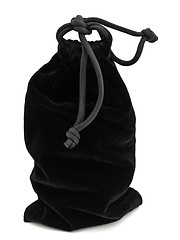 Image showing black sack