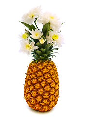 Image showing pineapple