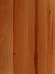 Image showing wooden background