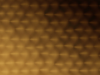 Image showing abstract golden background