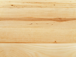 Image showing wooden background