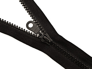 Image showing zipper