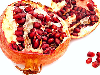 Image showing pomegranate