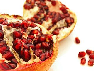 Image showing pomegranate