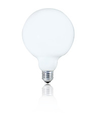 Image showing White bulb