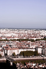 Image showing Lyon, France