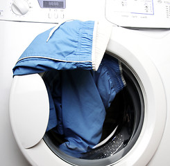 Image showing Trousers and laundry.