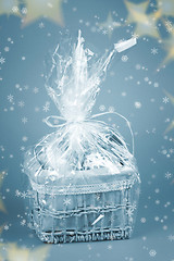 Image showing Christmas present