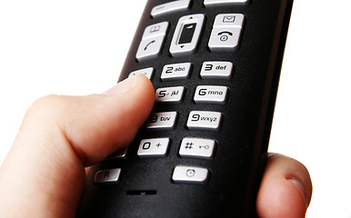 Image showing Cell Phone.