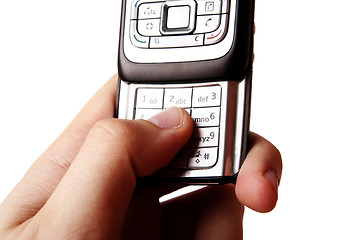 Image showing Cell Phone.