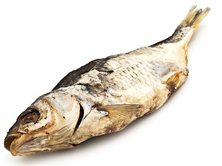 Image showing dried fish