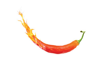 Image showing hot pepper