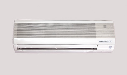 Image showing Air Conditioning