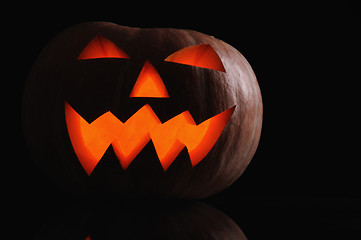 Image showing pumpkin halloween