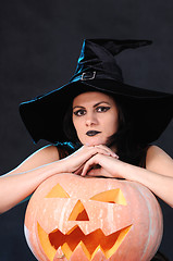 Image showing witch