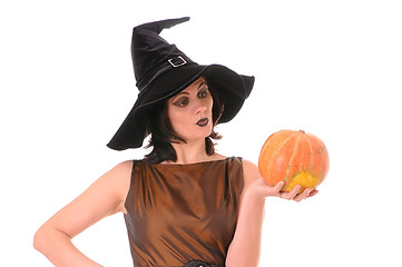 Image showing witch