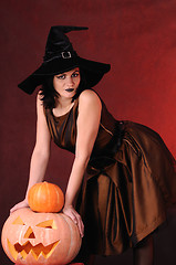 Image showing witch