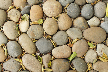 Image showing Pebbles