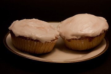 Image showing cupcakes