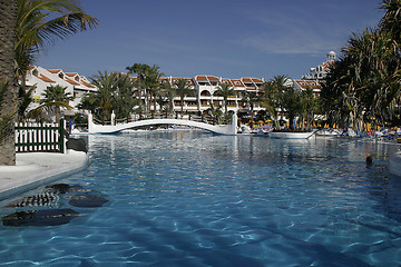 Image showing Luxury Pool