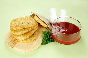 Image showing Hash Browns