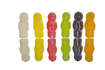 Image showing Jelly Baby Set