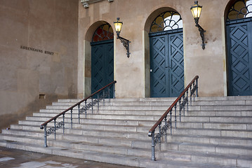 Image showing Court of Copenhagen