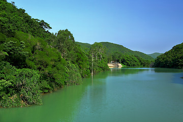 Image showing lake