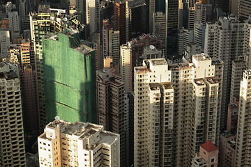 Image showing many buildings