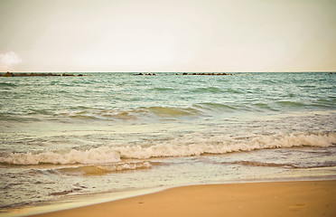 Image showing Adriatric seascape