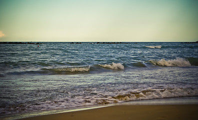 Image showing Adriatic seascape