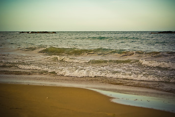 Image showing Adriatic seascape