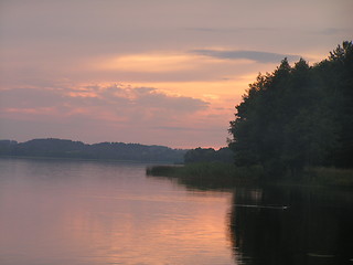 Image showing Impress lake